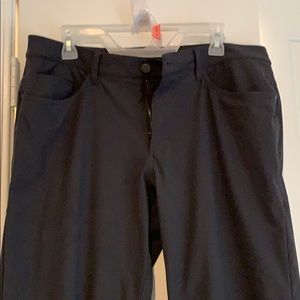 Men’s Lululemon ABC pants